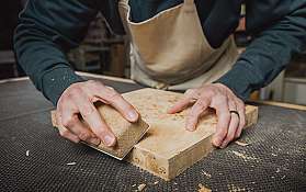 Werte auf die man bauen kann